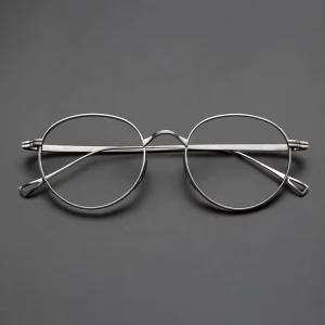 10518 Oval Ultralight Glasses Women Men Spectacle Eyeglass Optical Frames Eyewear Eyeglasses Frames