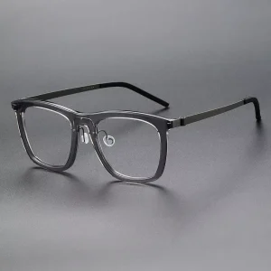 1052 Titanium Classic Eyeglass Frame