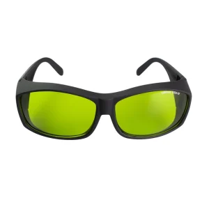 1064nm Fiber Laser Safety Glasses With Protective Glass Laser Diodes Industrial Lighting Industries