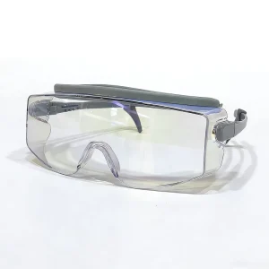 1064nm Reflective Fit-Over Polycarbonate Nd:YAG Near-IR Laser Safety Goggles for Engraving