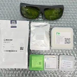 1064nm YAG Laser Safety Goggles CE Certified for Welding and Cutting