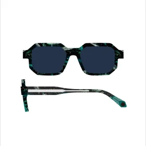 1199Z-2 Women’s Polarized UV400 Acetate Sunglasses
