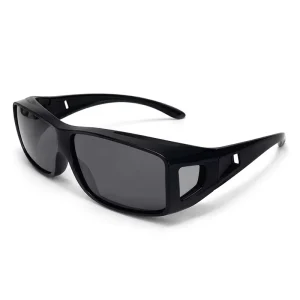 150 Custom Made Sports Eyewear Windproof Polarized Prescription Clip On Cycling Sunglasses for Men Women Protective Cycling