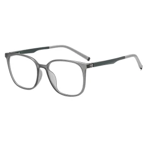 1501 Transparent PPSU Ultra-Light Eyeglass Frame