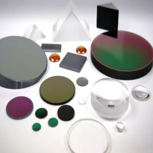2.0mm Borosilicate Glass Medical Beauty Lens Optical Filter