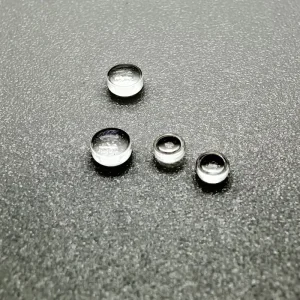 2.5mm Micro Lens EFL 1.4mm Laser Fiber Collimator Lens