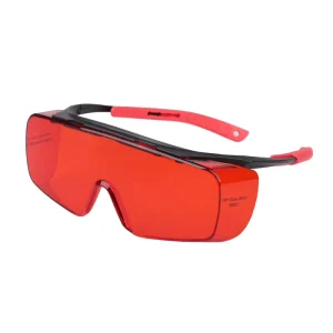 200-540nm Laser Safety Glasses with 532nm Blue and Green Light Protection