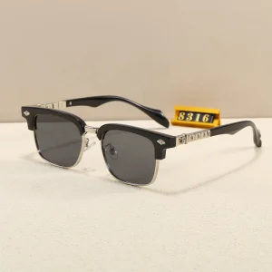2026Unisex Fashion Eyeglasses High Quality Clear Lens Non prescription Eyewear