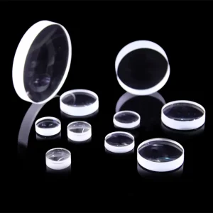20mm K9/BK7 Plano Convex Optical Glass Lens Focal Length