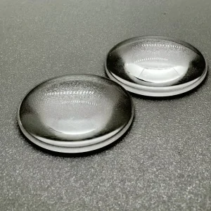 20mm Optical Glass Lenses EFL 28mm 38mm 47mm Focus Lens Laser Aspheric Lens