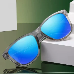 21 Colors Stock Manufacturer Uv Protection Men’s Outdoor Sports Polarized Driving Fishing Climbing Glasses Sunglasses