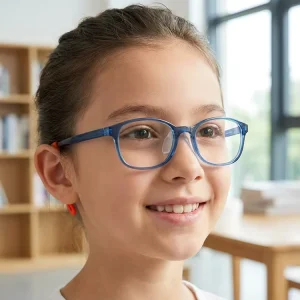 21023 Colorful Children’s TR90 Optical Eyeglass Frames