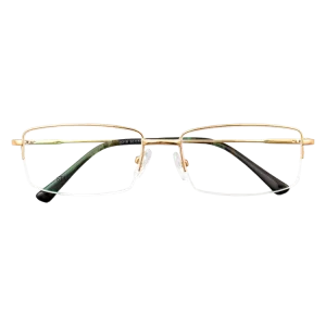 2218 Business Metal Eyeglass Frames