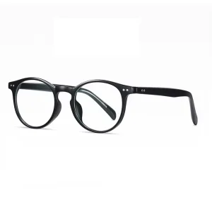 2301 Classic Round Optical Eyeglass Frame Factory Direct Supply