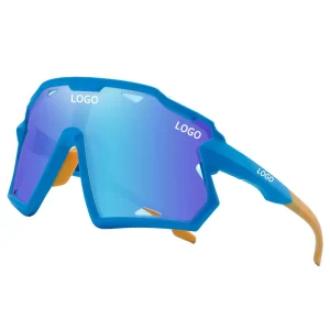 23012 Children’s Sports Polarized Cycling Eyewear Photochromic Kids Cycling Sunglasses