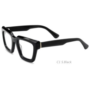 2380 Thick Acetate Eyeglasses Frames