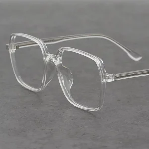 26072 Transparent Optical Glasses Frames for Men Manufacturer