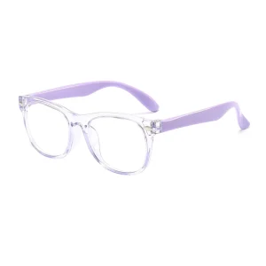3-Pack Kids Blue Light Blocking Computer Glasses