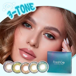 3 Tone Contact Lenses 1 Year 14.5mm
