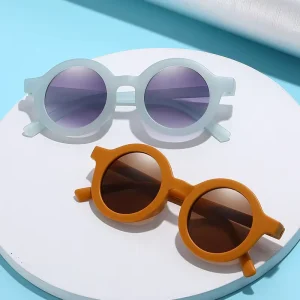 3108 Children’s Sunglasses, Ages 0-8, UV400 PC Lenses, Candy Color