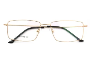 314 Memory Eyeglass Frames, Hypoallergenic Rust-Resistant Optical Frames