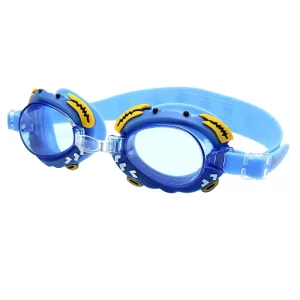 369 JW YY76 Kids Swimming Goggles High Definition Anti Fog Small Frame Cartoon Patterns Waterproof Polycarbonate Lenses