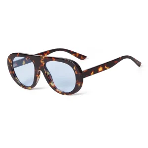 3918 New Style Large Eyeglasses Frames Uv400 Designer Sunglasses Women Men Custom Own logo High Quality Lentes De Sol