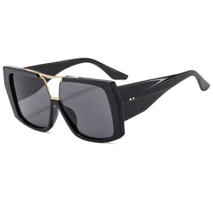 3943 New Box European and American Fashion Leisure Trend Sunglasses Tourism Driving Holiday Men’s and Women’s Sunglasses