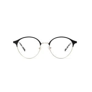 4504 Women’s Round Metal Eyeglass Frames
