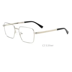 4844 Classic Metal Optical Eyeglass Frames