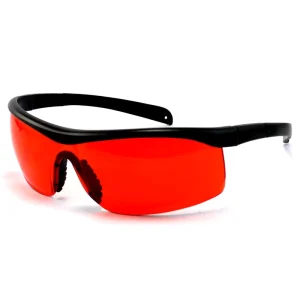 532nm Laser Safety Glasses OD4+ 180nm 532nm Wavelength Violet Blue Green Laser Protective Glasses