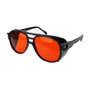 532nm Multiple Frequency Nd YAG Protective Laser Safety Glasses Eye Protection Work Laser Protective Goggles