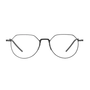 5540 Men Woman Optical Eyeglasses Screwless Frames for All Face