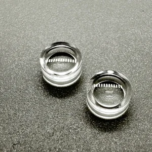 5mm PMMA Lens For Laser Module EFL 6mm Collimator Lens For Laser 5mm Lens