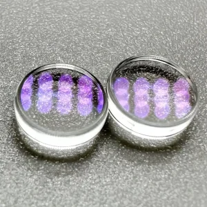 6.33mm Aspheric Lens EFL 3.1mm 4.02mm 4.05mm 13.85mm Optical Lens Laser Collimator Lens