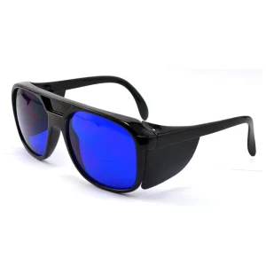 650nm Laser Safety Glasses EN207 Approval Laser Protective Glasses for Red Beam Laser Flashlight