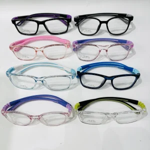 6890 TR90 Kids’ Reading Glasses, Solid Colors