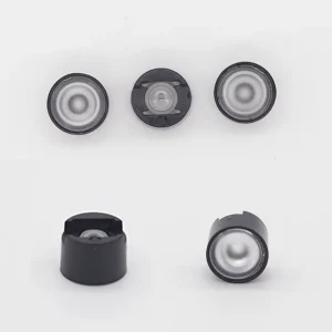 7060 3535 3030 5050 PMMA LED Lens Plastic Optical Reflectors LED Lenses Manufacturer