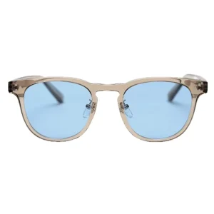 72377 Unisex Polarized Glasses Fashionable TR90 Frame Women Eyewear Classic Small Frame Street Photography Retro Sunglasses
