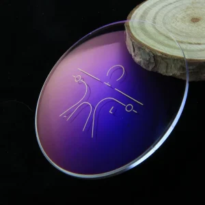 75mm Diameter CR39 Progressive Trivex Ophthalmic Lenses