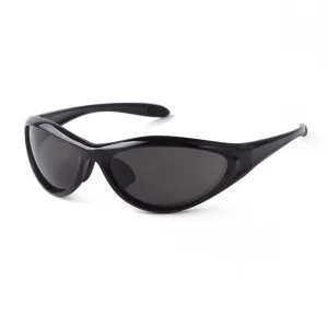 77315 Hip Hop Y2K Color Lens Sunglasses for Women and Men Cycling Sports UV400 Sun Glasses