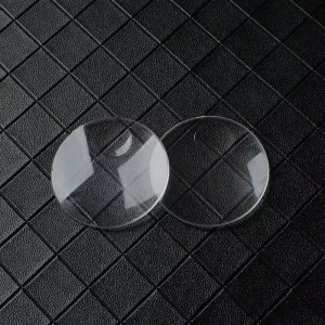 7mm 110mm HD Convex Concave Lenses Middle School Science Education Small Experiments Transparent PMMA Magnifying Glass