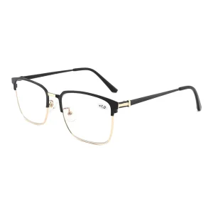 8106 Men’s Reading Glasses with Blue Light Protection