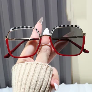 82043 China Optical Eyeglasses Frame for Man and Woman Frame Glasses Luxury Eyeglasses Custom