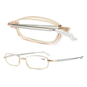 821 Metal Folding Reading Glasses