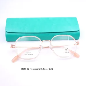 83019 TR Small Size Memory Optical Eyeglass Frames for Men and Women