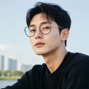 83757 Metal Optical Eyeglass Frames for Men and Women