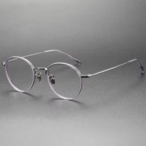 8507 Metal Optical Eyeglass Frames for Men