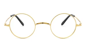 8731Retro Titanium Eyeglass Frames Have Good Elasticity Are Not Heavy and Do Not Oxidize. They Are Optical Glasses