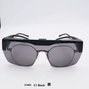 91009 Multi function Sunglasses Night Vision Cover for Driving Outdoor Sports Easy TR Quality Eyewear Frame